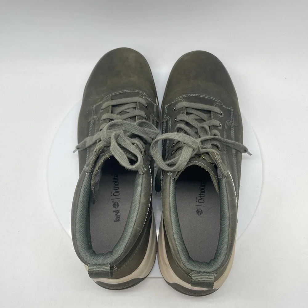 Timberland size mens